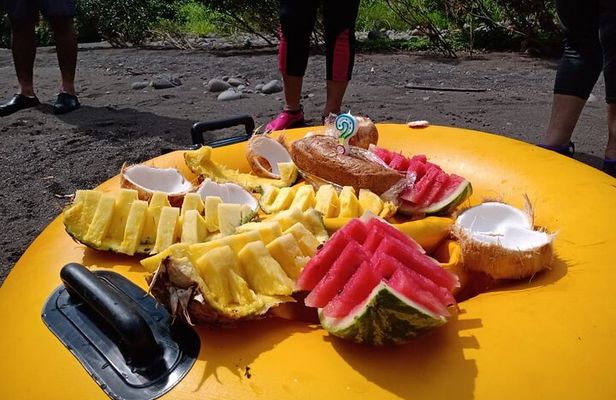 River Tubing Sarapiqui