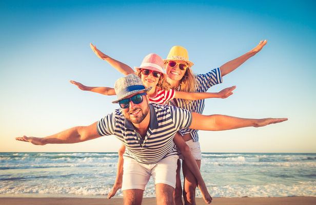 Private Island Tour Up to 7 People