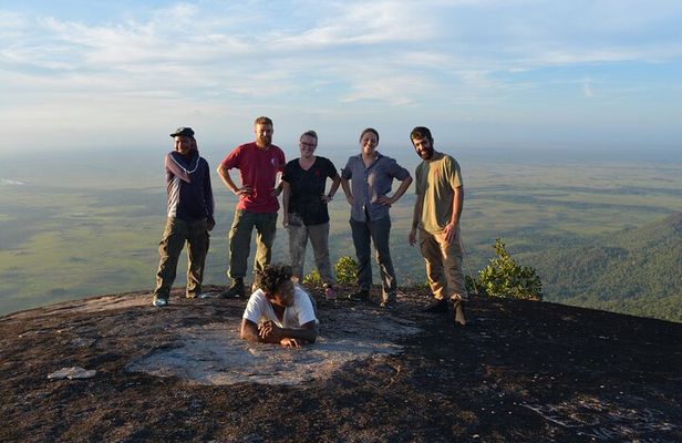 Kanuku Mountain Trekking Activity