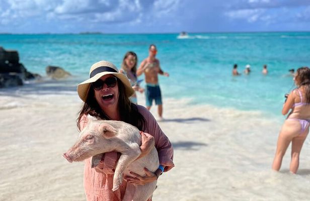 ATV Tour+Swimming Pigs bundle (Beach Break+lunch) Truly Amazing