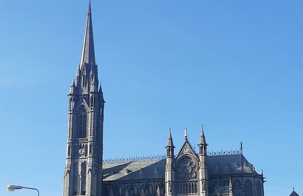 Private tour of Cobh, Blarney Castle,Jameson distillery.