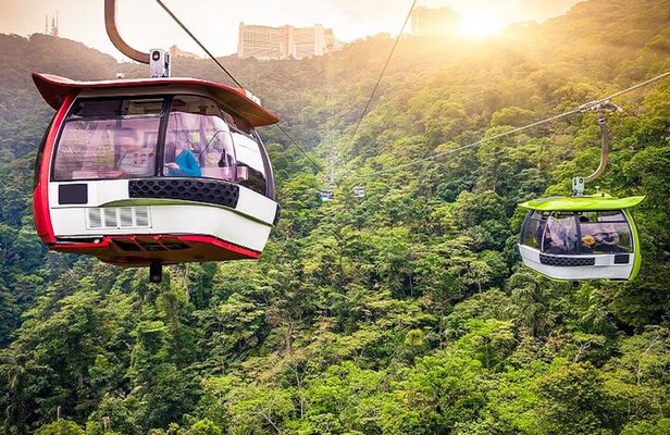 Genting Highland Tour from Kuala Lumpur with 2 way Cable Car-PVT