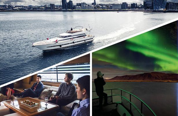 Northern Lights Yacht Cruise