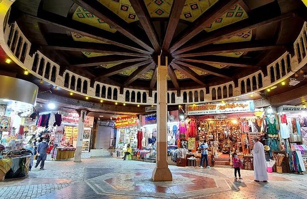 Private Evening Muscat City Tours