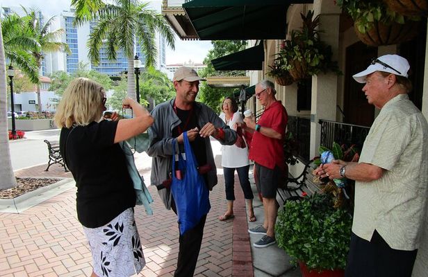 Downtown Sarasota Dinner Tour