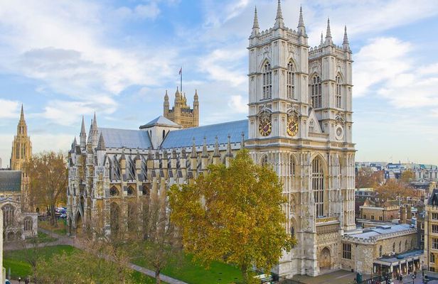 Westminster Abbey Private Tour Oxford PhD Historian Skip the Line