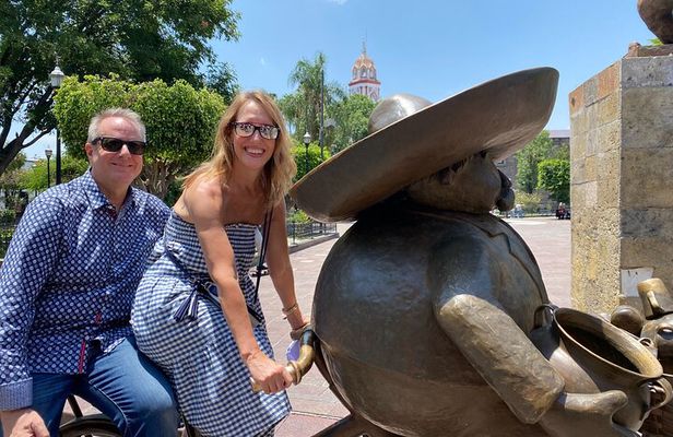 Guadalajara and Tlaquepaque: Private Full-Day Tour 