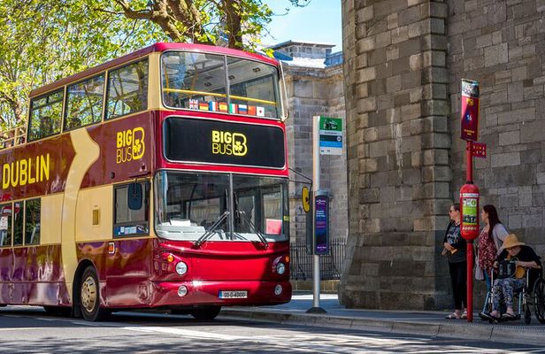 Go City: Dublin Explorer Pass