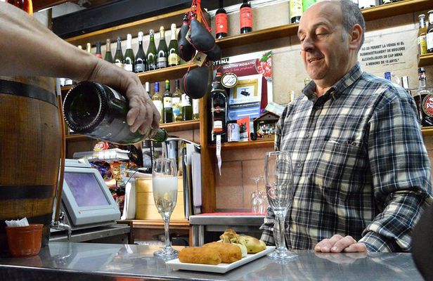 Bodega Barcelona Barrio Tradition in Bulk