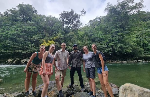 3 days private mountain tour, nature and culture near Medellin