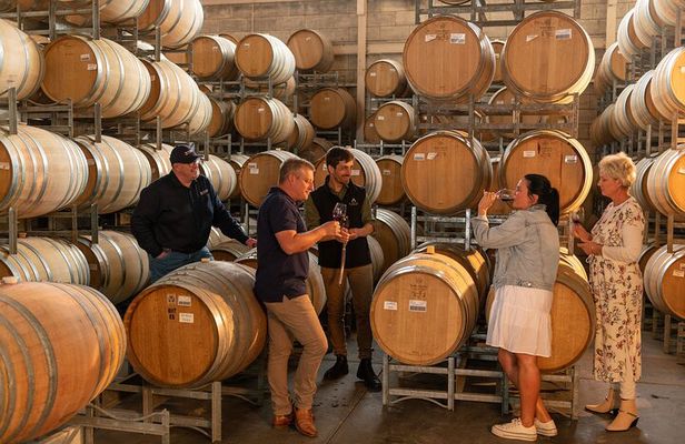 Private Coonawarra Full Day Wine Tour With Lunch