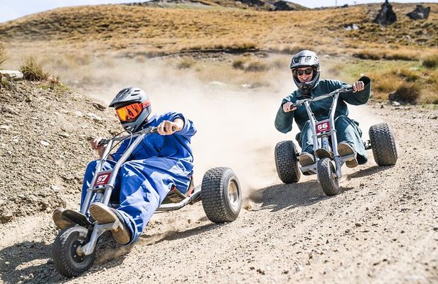 Cardrona Mountain Carting