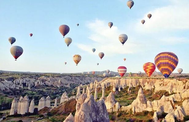 Hot Air Magic in Cappadocia ( official company )