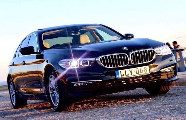 Private Driver to roam the island of Malta (VIP)