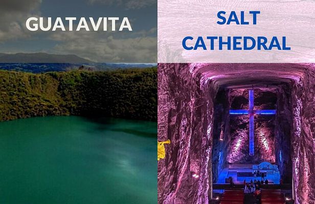 Guatavita and Zipaquirá Group tour