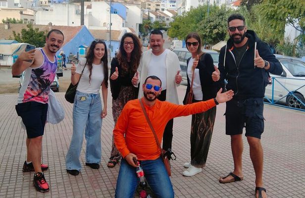Fez Chefchaouen Day Trip small Group