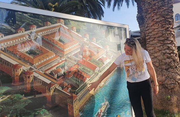 Split Old Town History and Monuments Private Guided Walking Tour