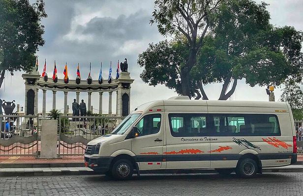 Private City Tour through the Pearls of Guayaquil