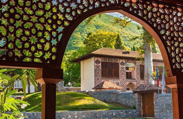 SHEKI - ancient and beautiful Land ( All Inclusive Tour )