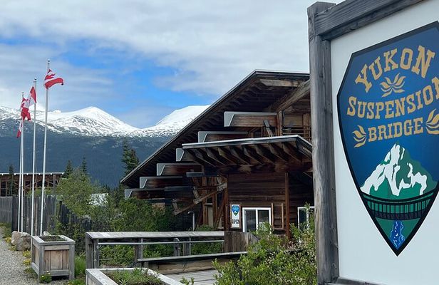 Experience the Yukon and Suspension Bridge