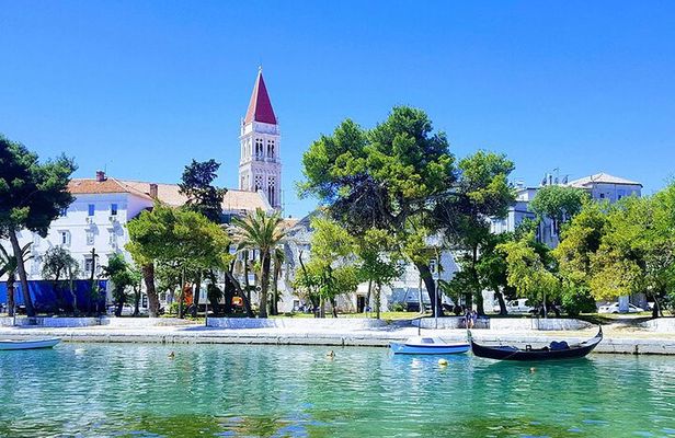 Trogir Old Town History and Monuments Private Guided Walking Tour