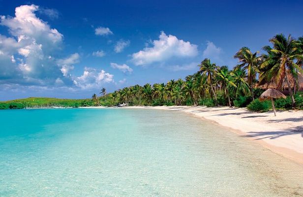 Paradise Islands Tour: Isla Contoy and Isla Mujeres