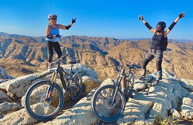 Intermediate mountain bike outlet