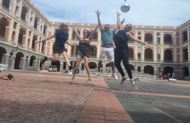 Intensive Old San Juan Opulent Coffee/Rum/Tastings Walking Tour