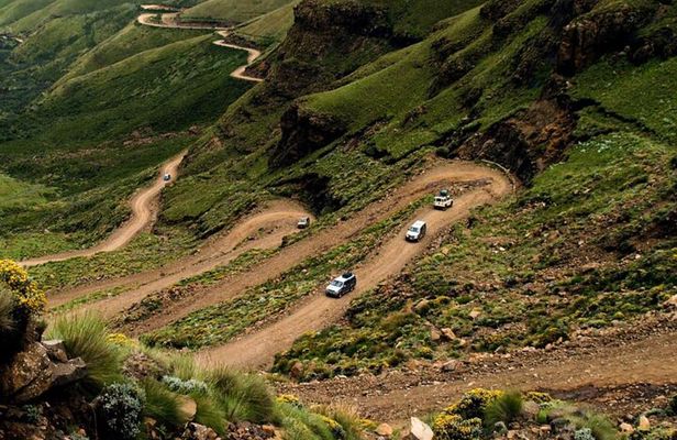 Sani Pass Lesotho Full Day 4 x 4 Tour From Durban