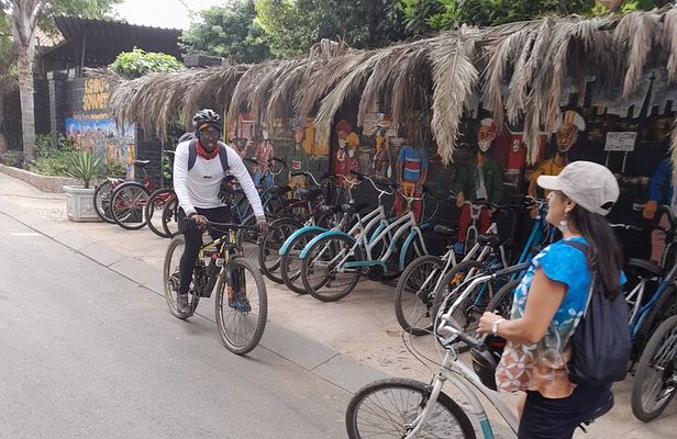 Soweto Bicycle Tour and Apartheid Museum