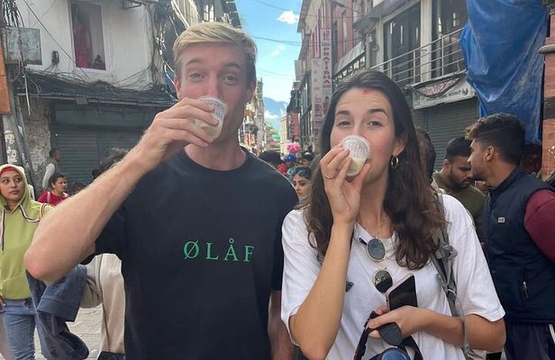 Secret Food Tour in Kathmandu