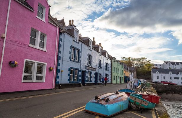 3-Day Isle of Skye and Jacobite Steam Train Tour from Inverness
