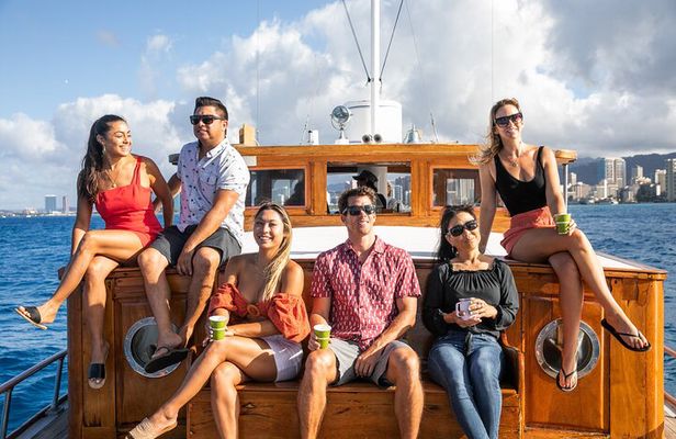Vida Mia Morning Coffee Cruise