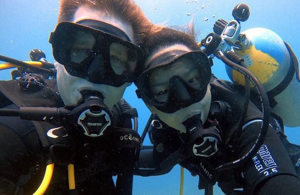 First Time Introductory Scuba Dive