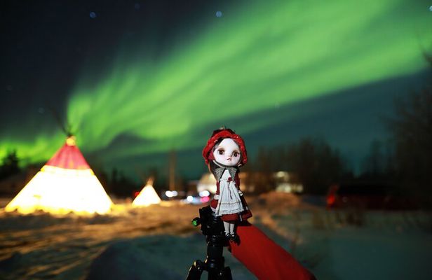 3-Night Aurora Package (Land Only)Taiwan-Based Mandarin Guide