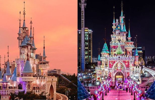 Lotte World Package Deal