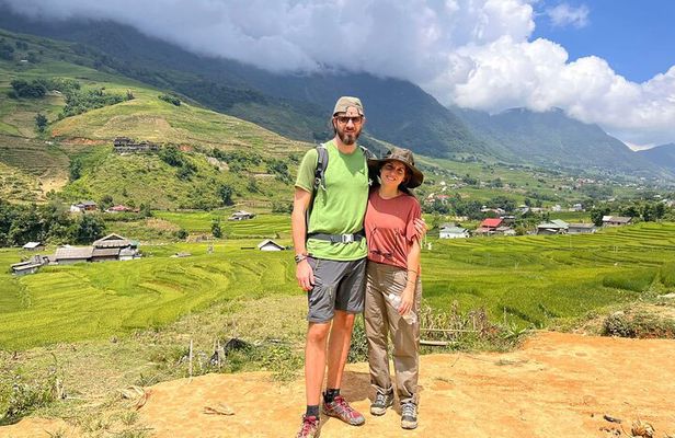 Sapa Trekking Experience through Terraced Rice Fields