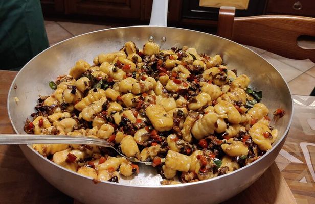 Cooking experience in Minori with a view of the Amalfi Coast