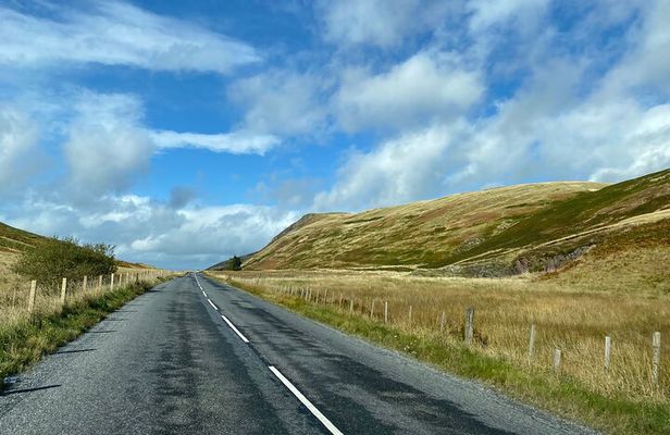 Highland Delights: Private Day Tour of the Scottish Highlands
