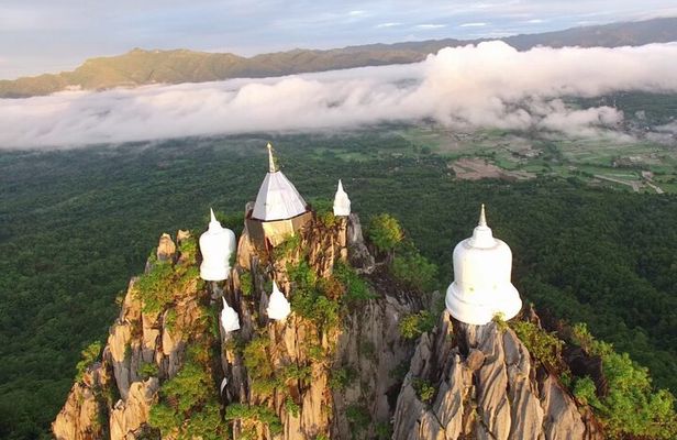 Chiang Mai Exotic Excursion Unseen Miracle of Faith To Pupadang Lampang Temple