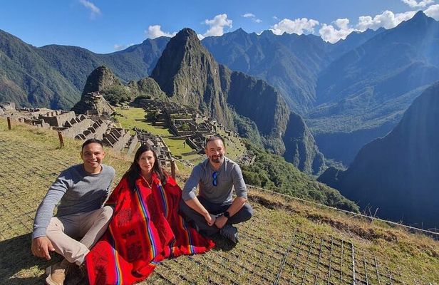 Machupicchu 1 day tour