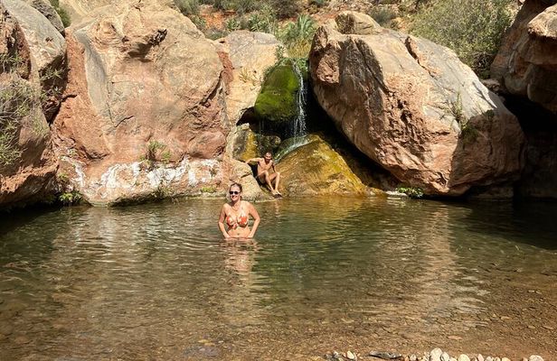 Half-Day Activity in Paradise Valley the hidden place