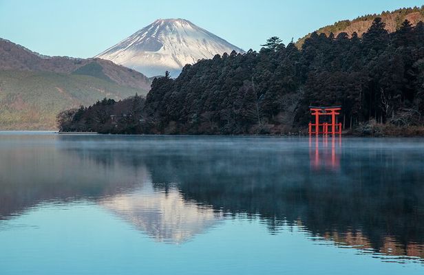 Custom Private Tour in Hakone with a Certified Local Guide