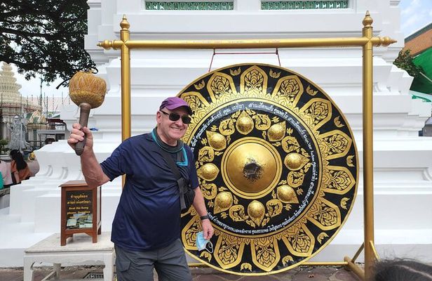 Private Bangkok City Tour Full Day with The Grand Palace