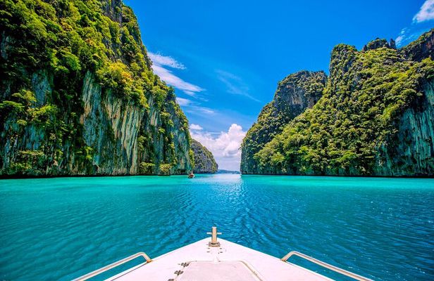 2x Snorkelling Phi Phi, Maiton, Maya Bay, khai islands tour