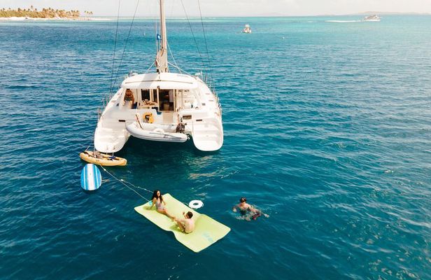 Puerto Rico Private Catamaran Sail from Fajardo