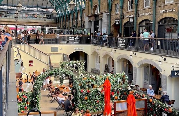 The Heart of London: Classic Westminster Private 2-Hour Tour