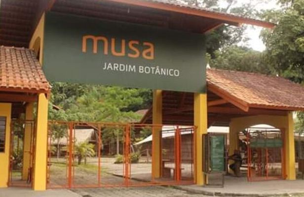 Private Tour at Musa (Botanical Garden, Amazon Museum)