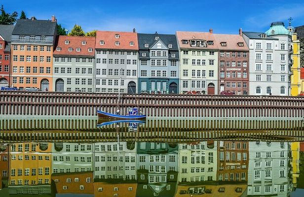 Private 4-Hour Copenhagen Tour