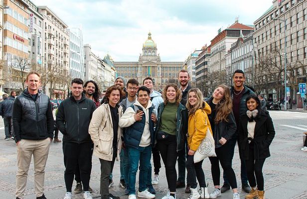 Guided 3-Hour Food Tasting Experience in Prague